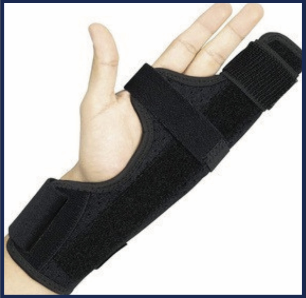 Boxer's Support Brace — Scanda Enterprises, medical supplies Moosapet Hyderabad